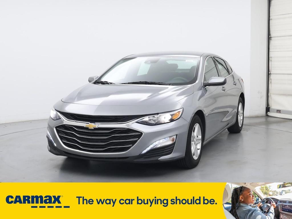 used 2023 Chevrolet Malibu car, priced at $20,998