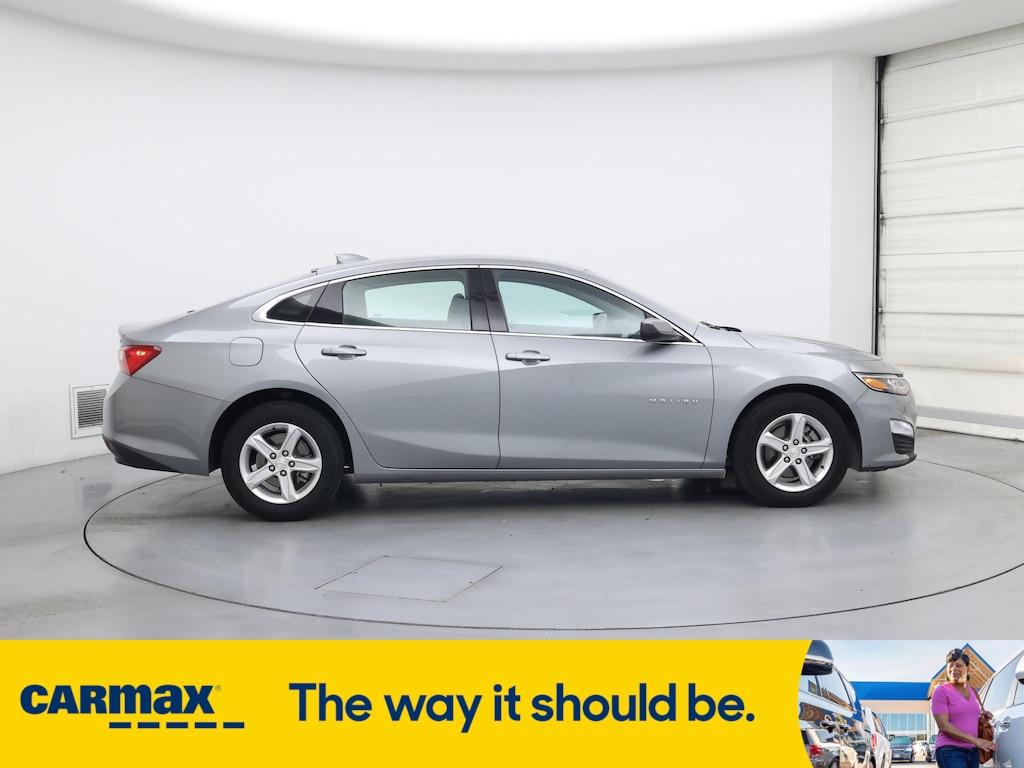 used 2023 Chevrolet Malibu car, priced at $20,998