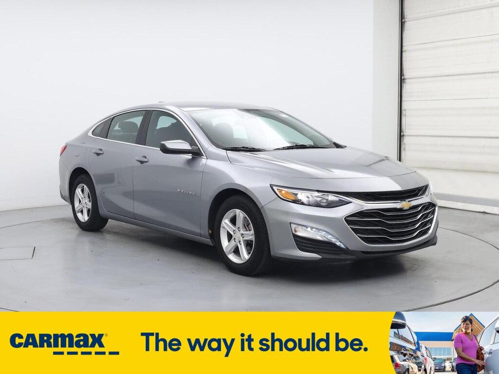 used 2023 Chevrolet Malibu car, priced at $20,998