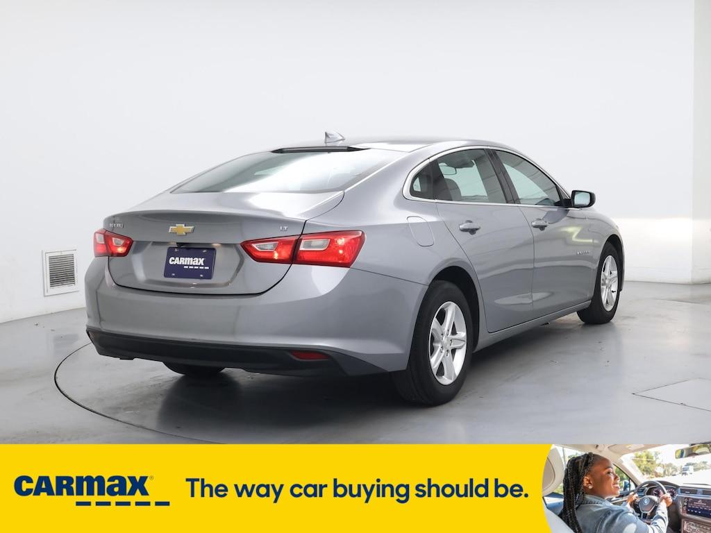 used 2023 Chevrolet Malibu car, priced at $20,998