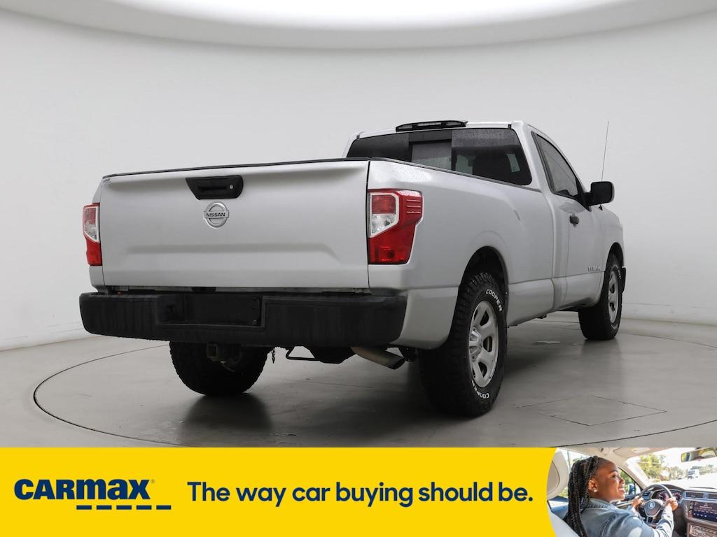used 2017 Nissan Titan car, priced at $18,998