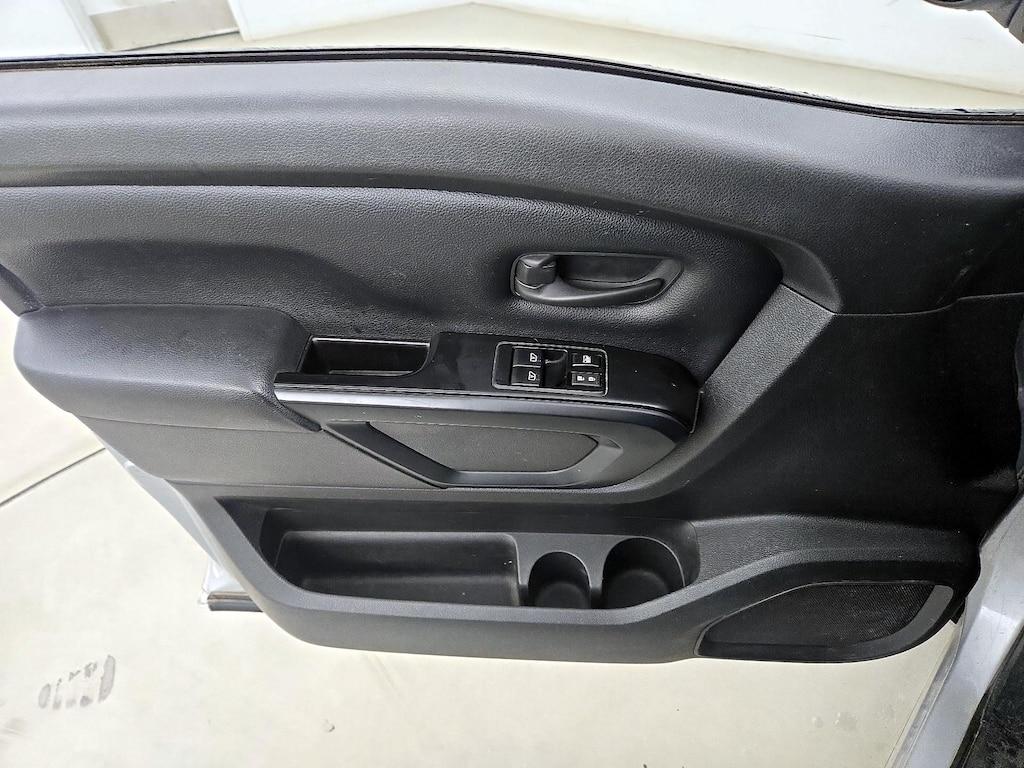 used 2017 Nissan Titan car, priced at $18,998