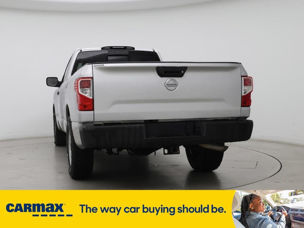 used 2017 Nissan Titan car, priced at $18,998