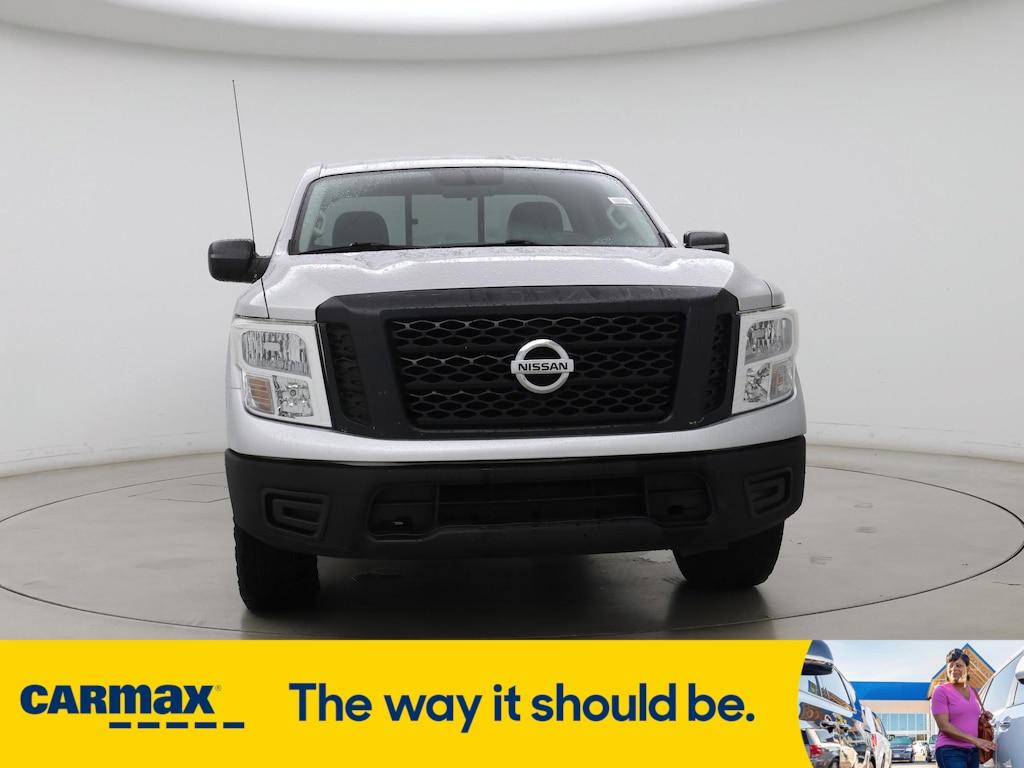 used 2017 Nissan Titan car, priced at $18,998