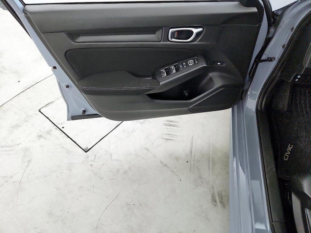 used 2022 Honda Civic car, priced at $22,998