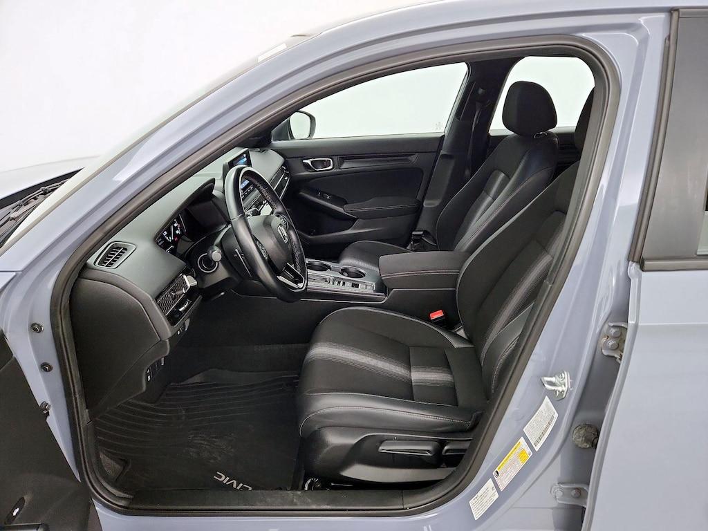 used 2022 Honda Civic car, priced at $22,998