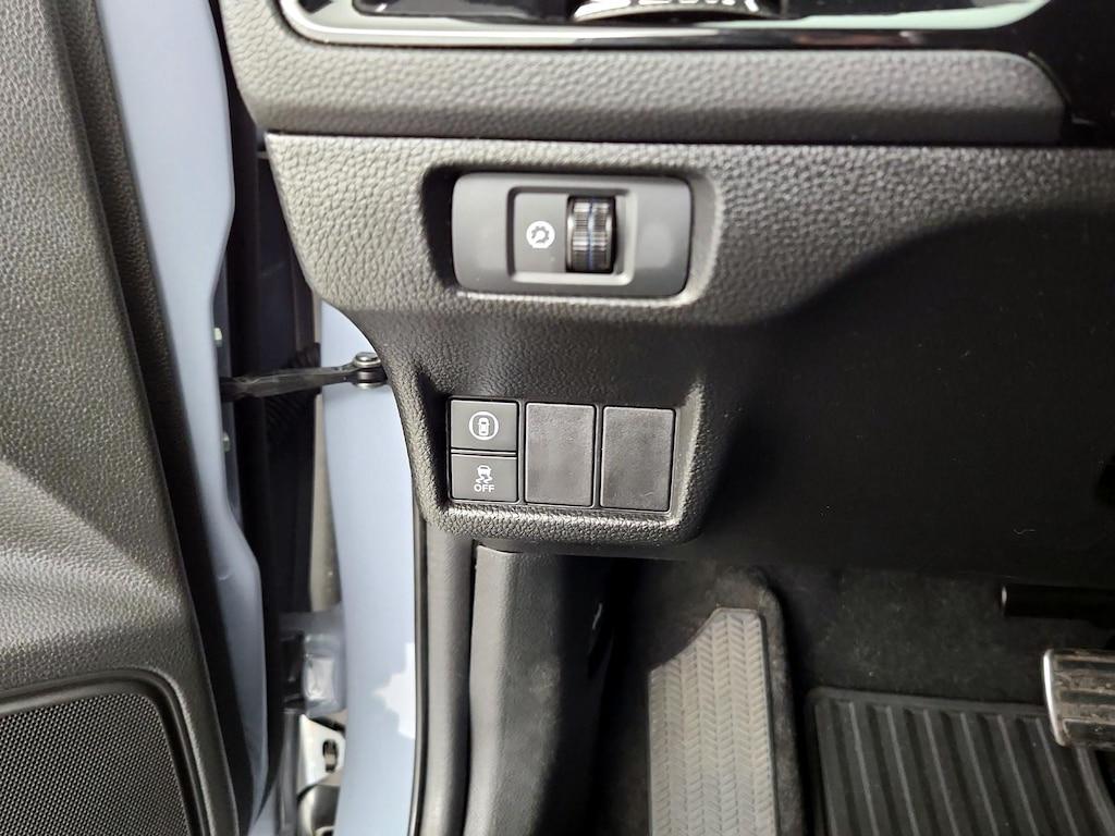 used 2022 Honda Civic car, priced at $22,998