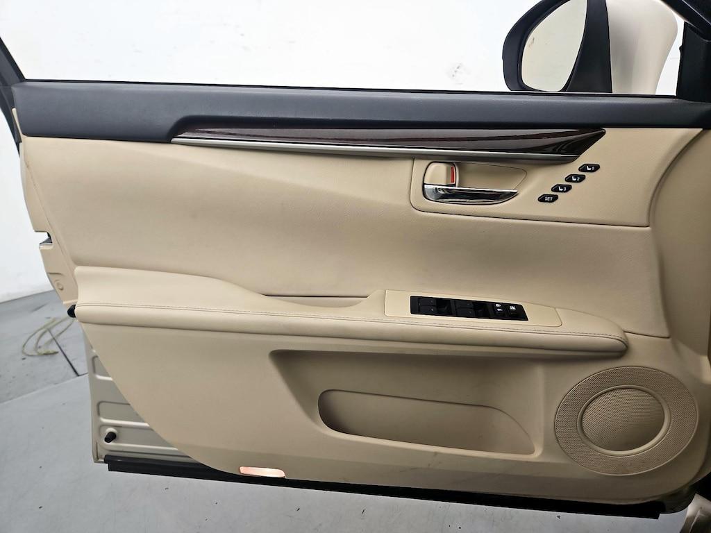 used 2014 Lexus ES 350 car, priced at $22,998