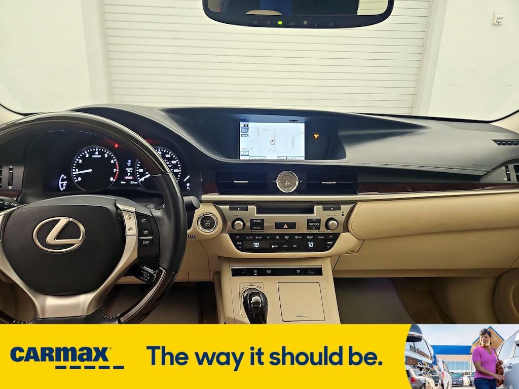 used 2014 Lexus ES 350 car, priced at $22,998