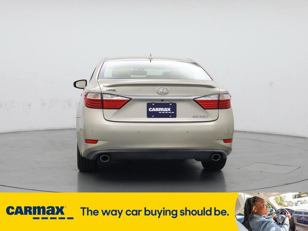 used 2014 Lexus ES 350 car, priced at $22,998