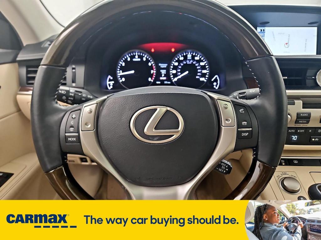 used 2014 Lexus ES 350 car, priced at $22,998