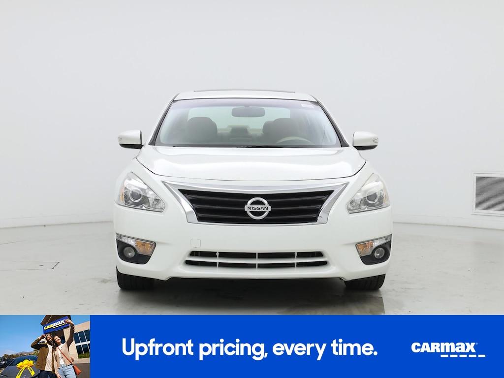 used 2014 Nissan Altima car, priced at $15,998