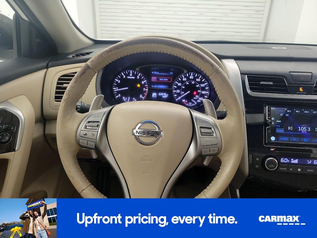 used 2014 Nissan Altima car, priced at $15,998