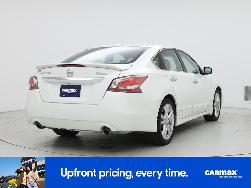 used 2014 Nissan Altima car, priced at $15,998