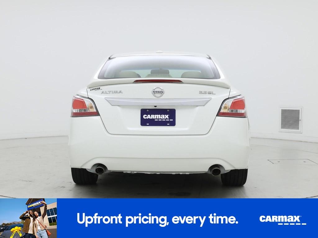 used 2014 Nissan Altima car, priced at $15,998