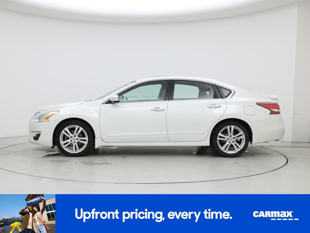 used 2014 Nissan Altima car, priced at $15,998