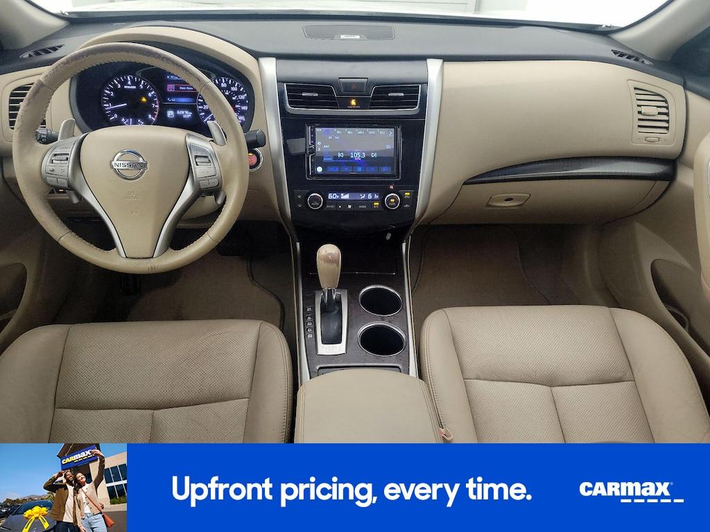 used 2014 Nissan Altima car, priced at $15,998