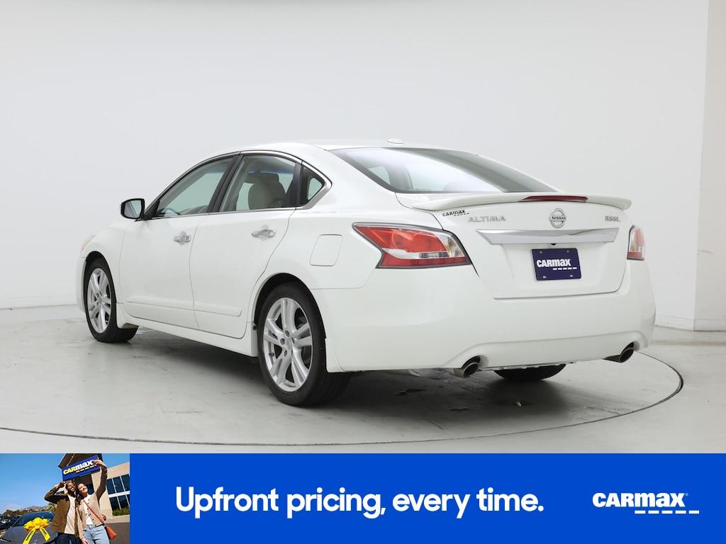 used 2014 Nissan Altima car, priced at $15,998