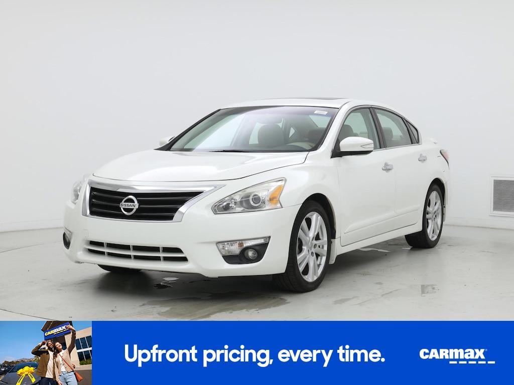 used 2014 Nissan Altima car, priced at $15,998