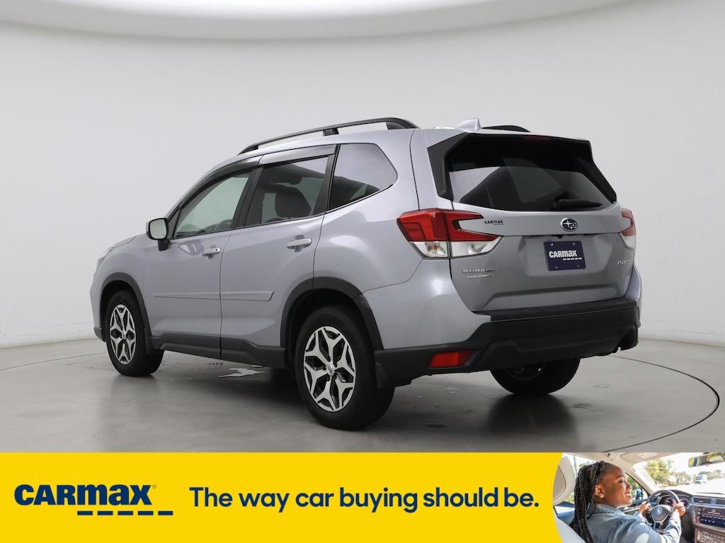 used 2020 Subaru Forester car, priced at $21,998