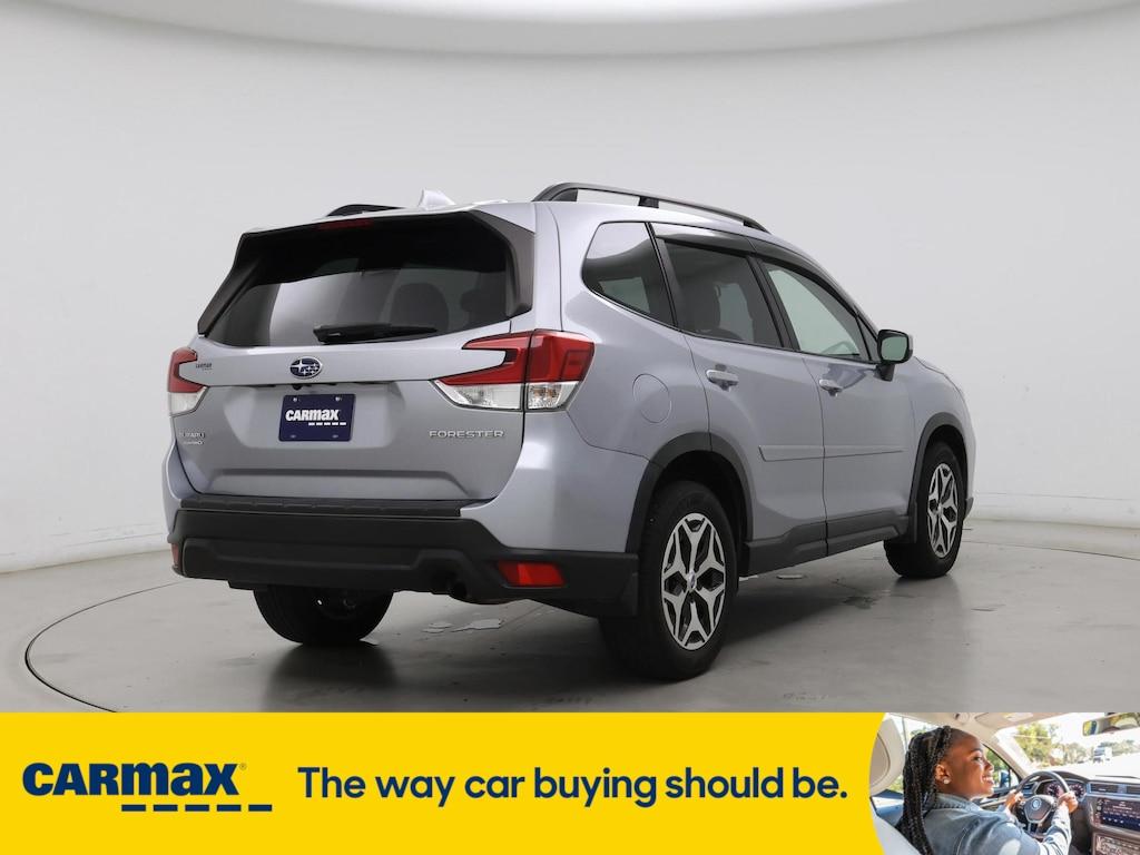 used 2020 Subaru Forester car, priced at $21,998