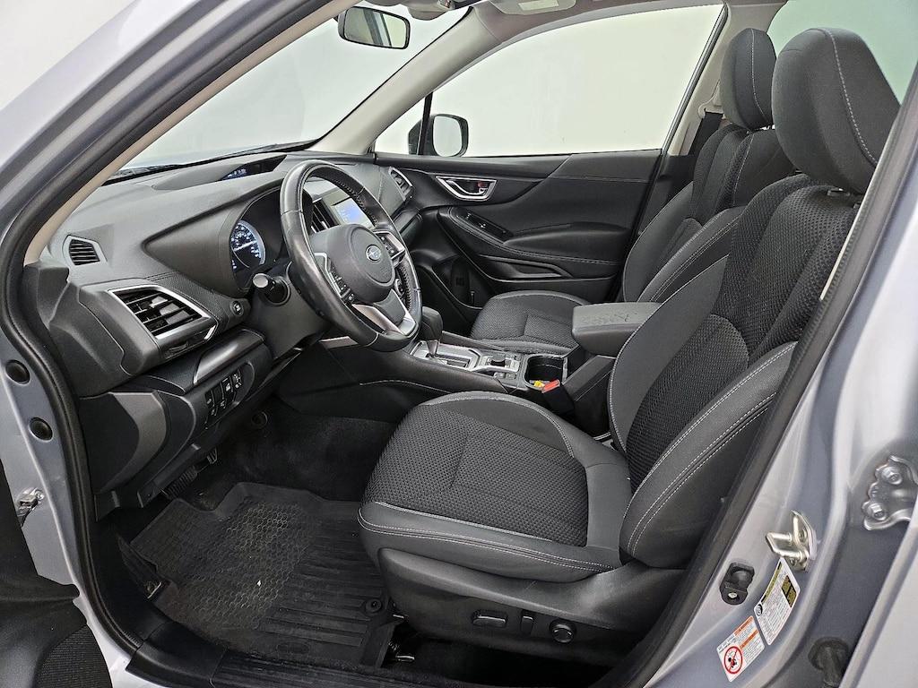 used 2020 Subaru Forester car, priced at $21,998