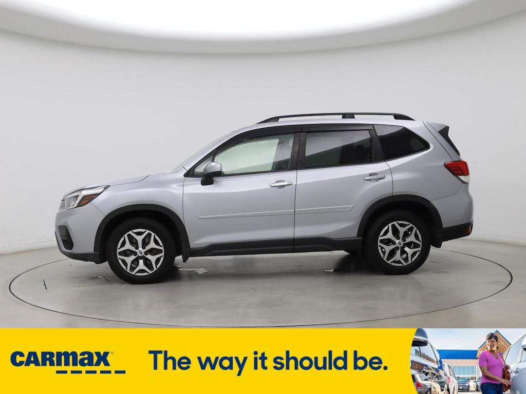 used 2020 Subaru Forester car, priced at $21,998