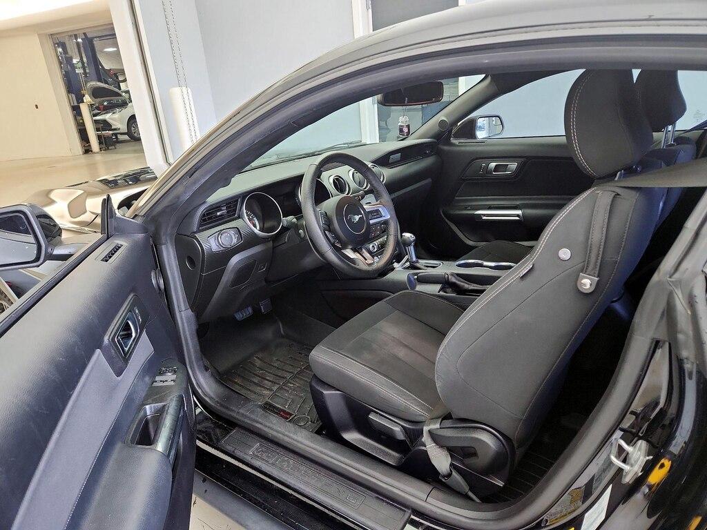 used 2019 Ford Mustang car, priced at $24,998