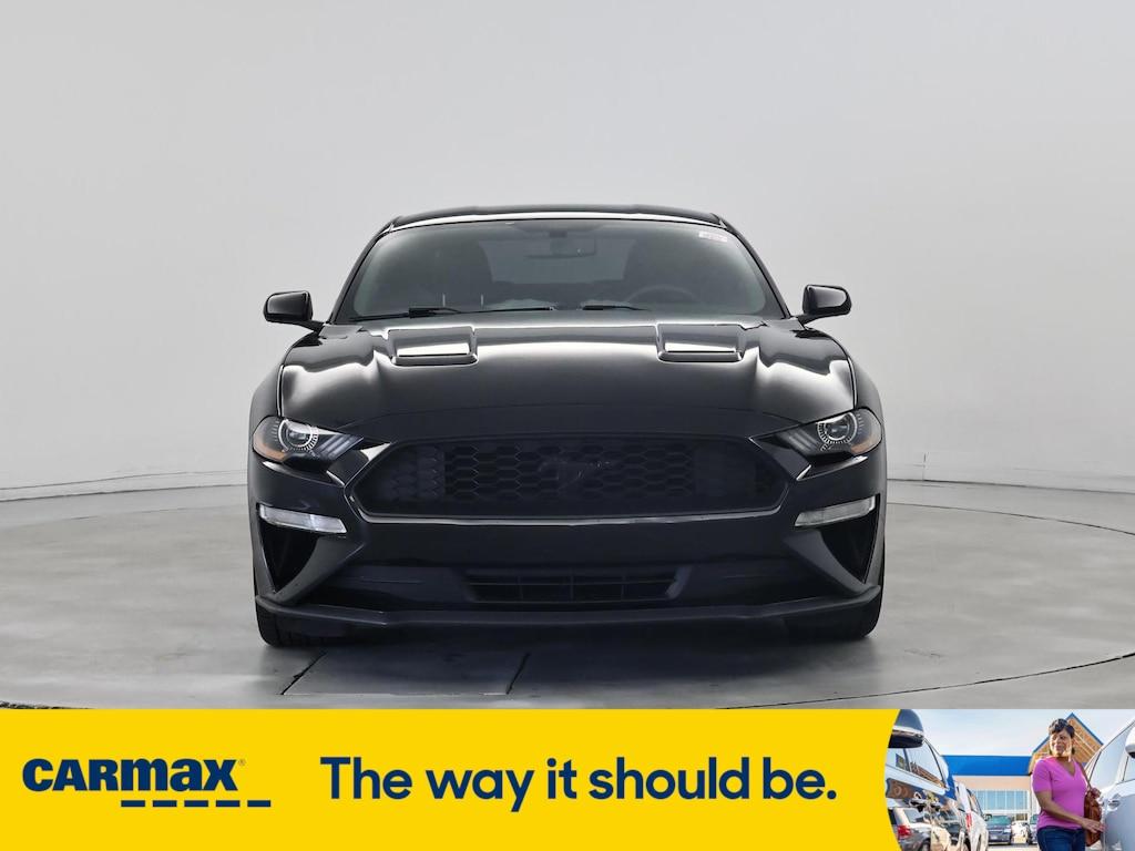 used 2019 Ford Mustang car, priced at $24,998