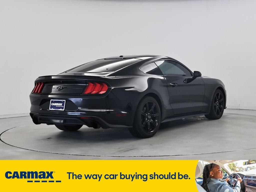 used 2019 Ford Mustang car, priced at $24,998
