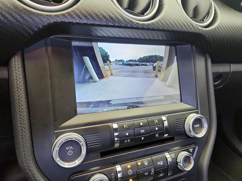 used 2019 Ford Mustang car, priced at $24,998