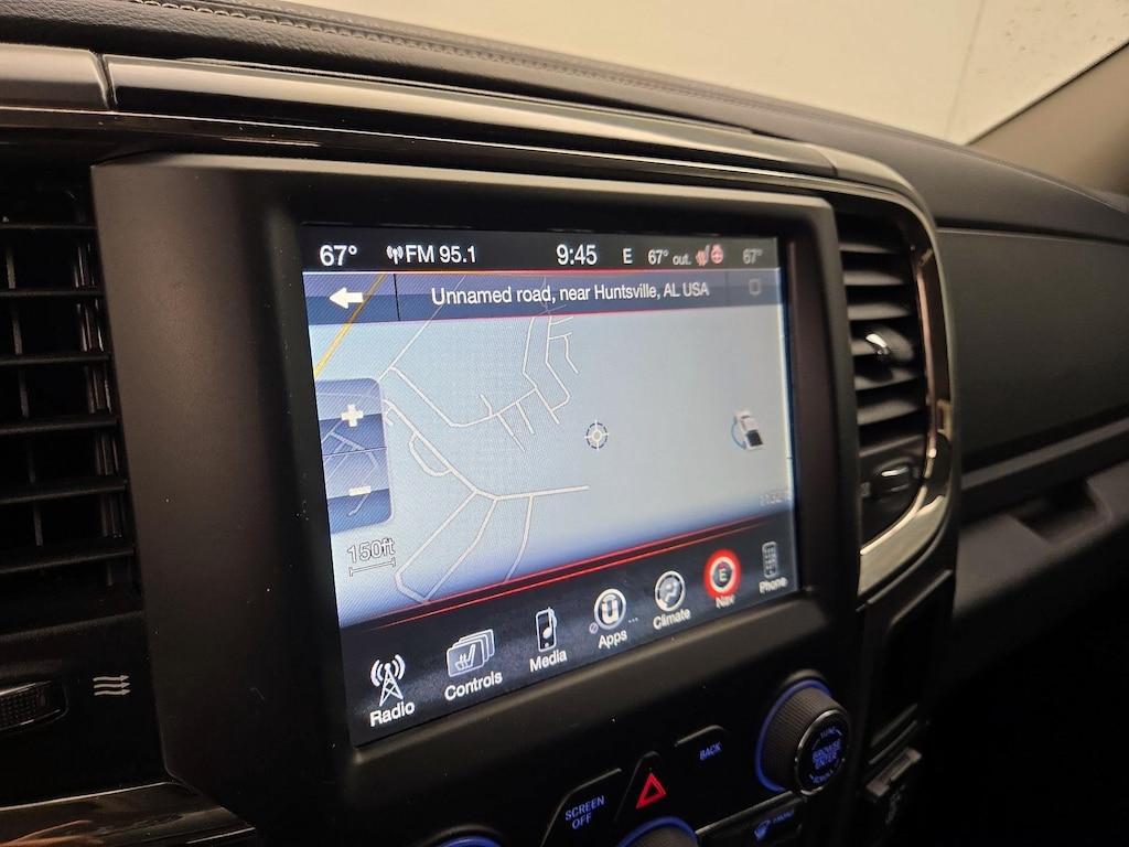 used 2017 Ram 1500 car, priced at $25,998