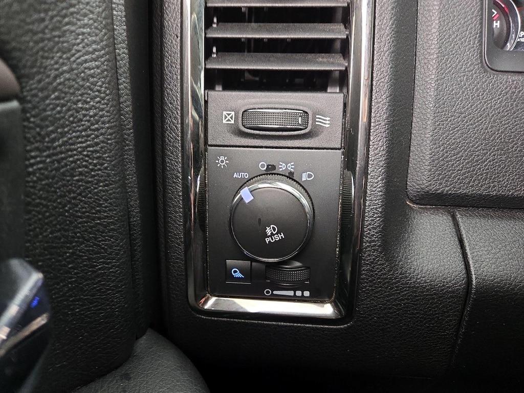 used 2017 Ram 1500 car, priced at $25,998