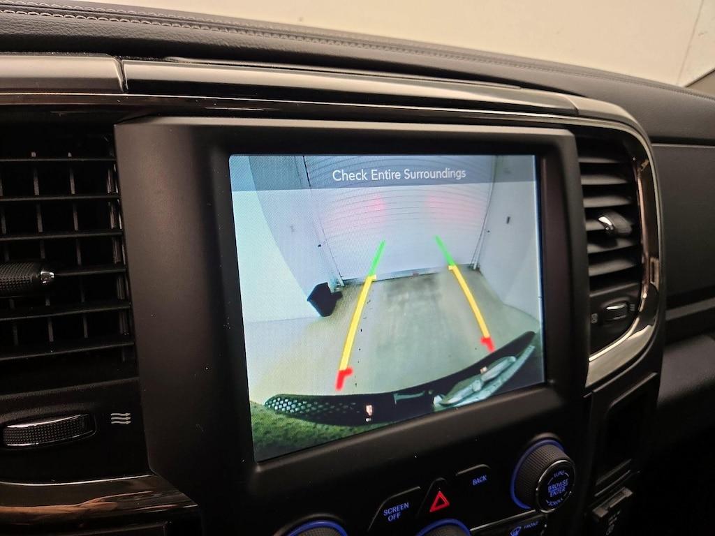 used 2017 Ram 1500 car, priced at $25,998