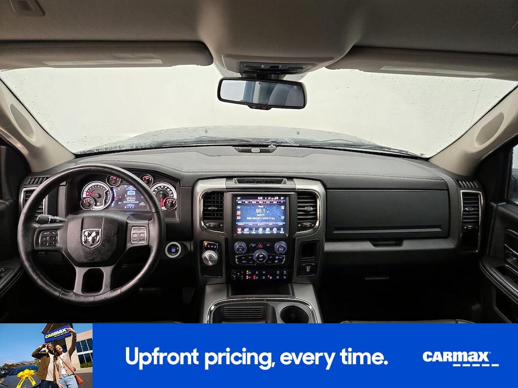 used 2017 Ram 1500 car, priced at $25,998