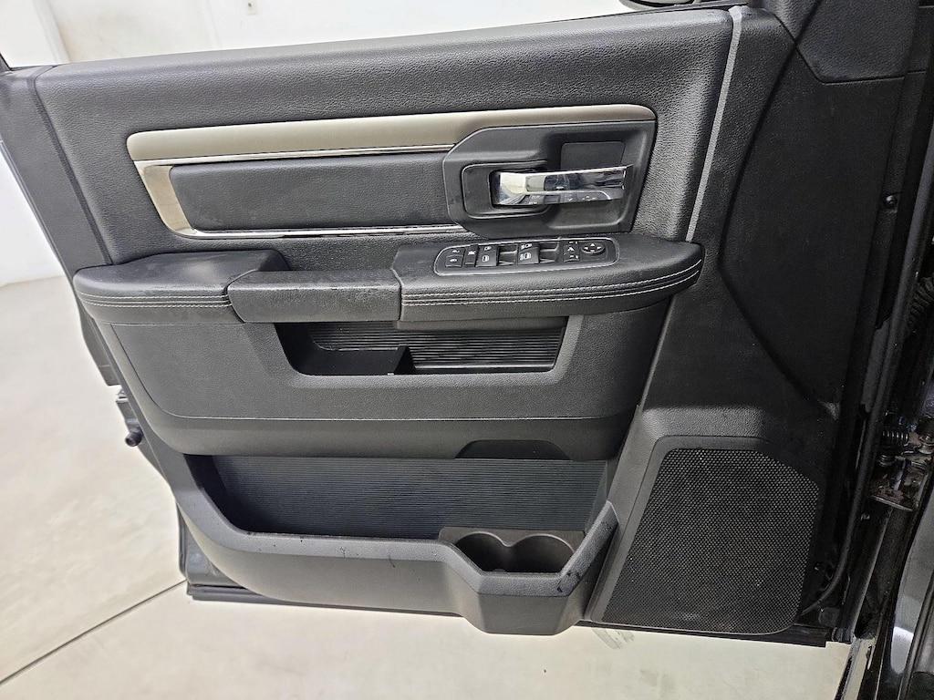 used 2017 Ram 1500 car, priced at $25,998