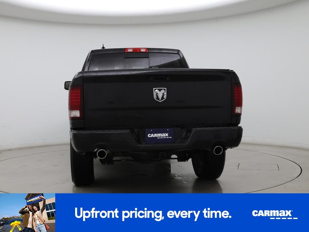 used 2017 Ram 1500 car, priced at $25,998