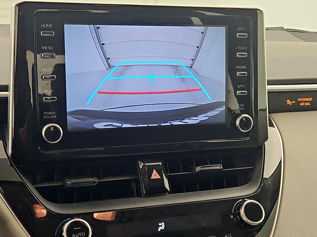 used 2020 Toyota Corolla car, priced at $19,998