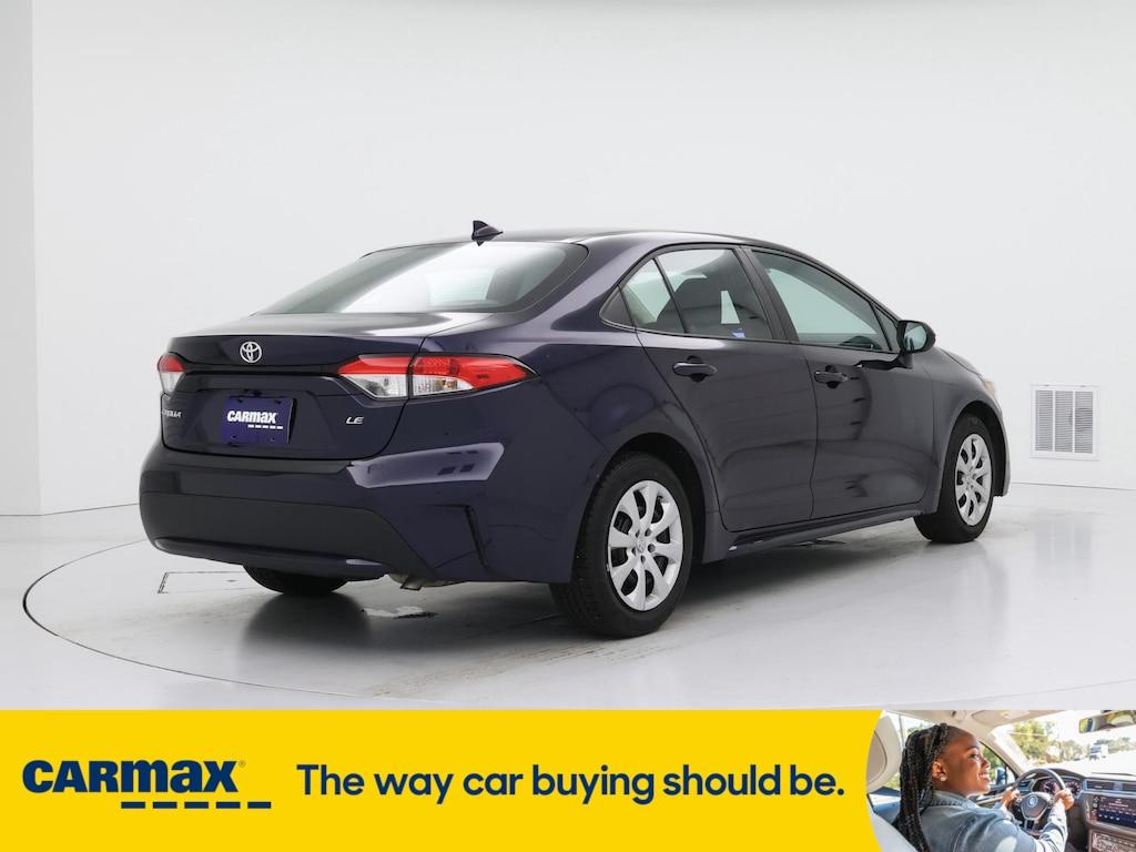 used 2020 Toyota Corolla car, priced at $19,998