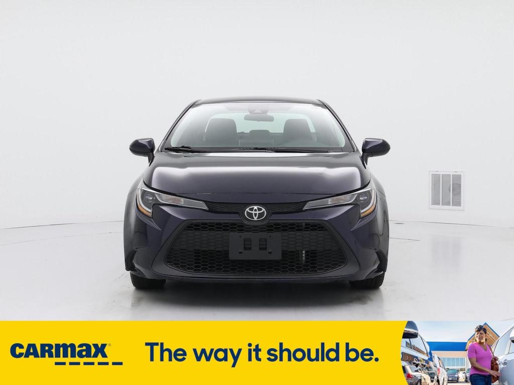 used 2020 Toyota Corolla car, priced at $19,998