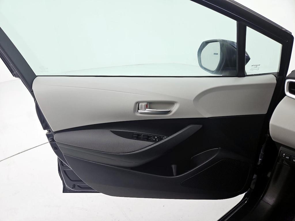used 2020 Toyota Corolla car, priced at $19,998