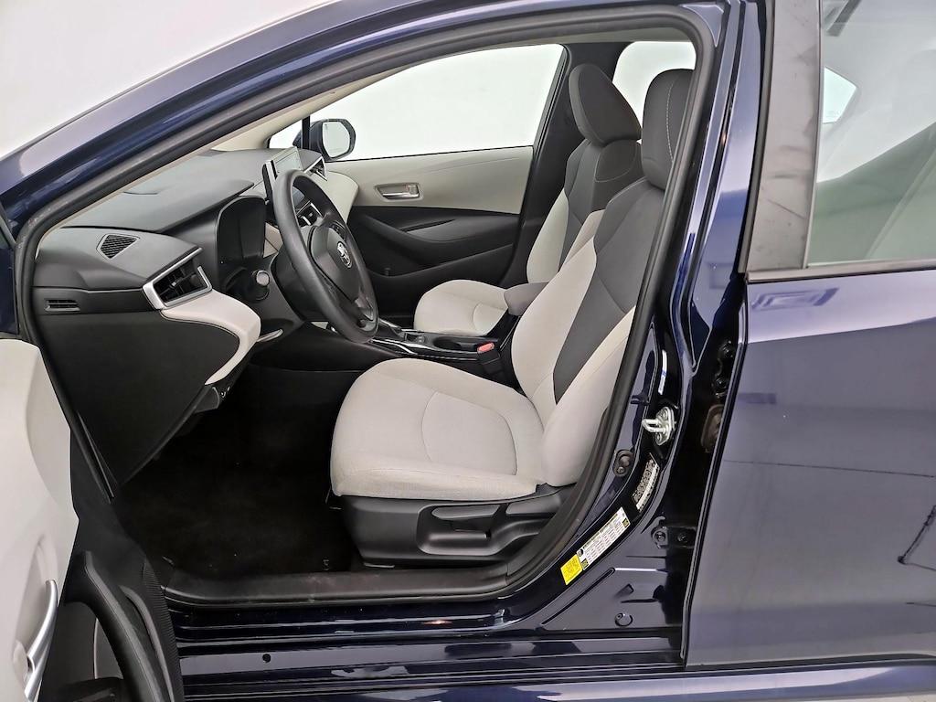 used 2020 Toyota Corolla car, priced at $19,998