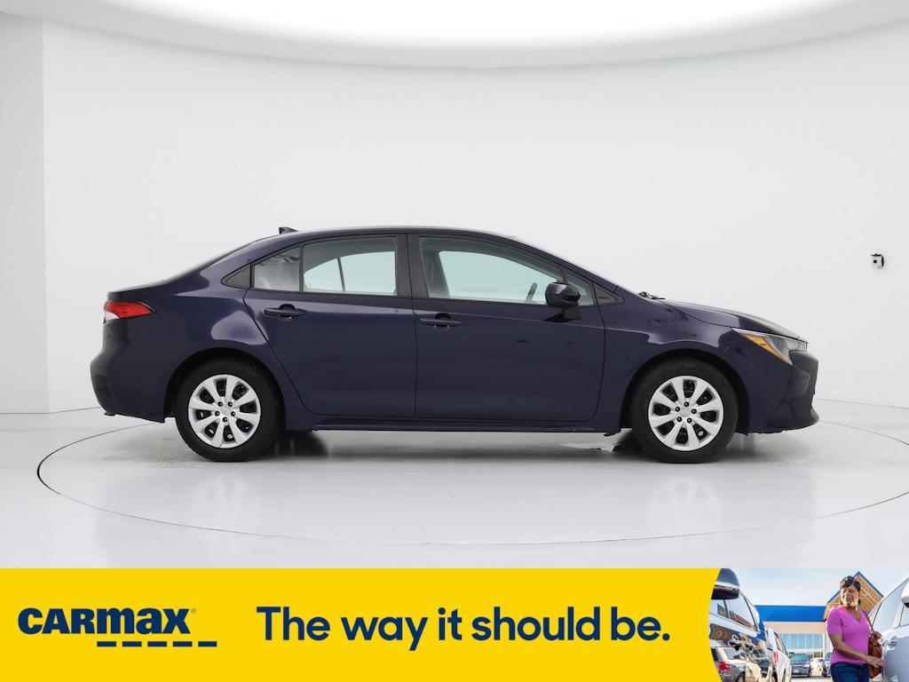 used 2020 Toyota Corolla car, priced at $19,998