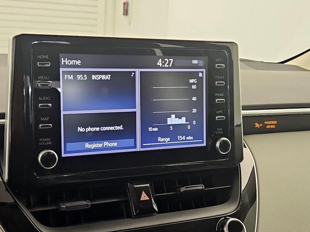 used 2020 Toyota Corolla car, priced at $19,998