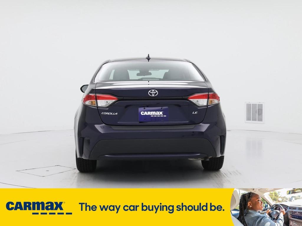 used 2020 Toyota Corolla car, priced at $19,998