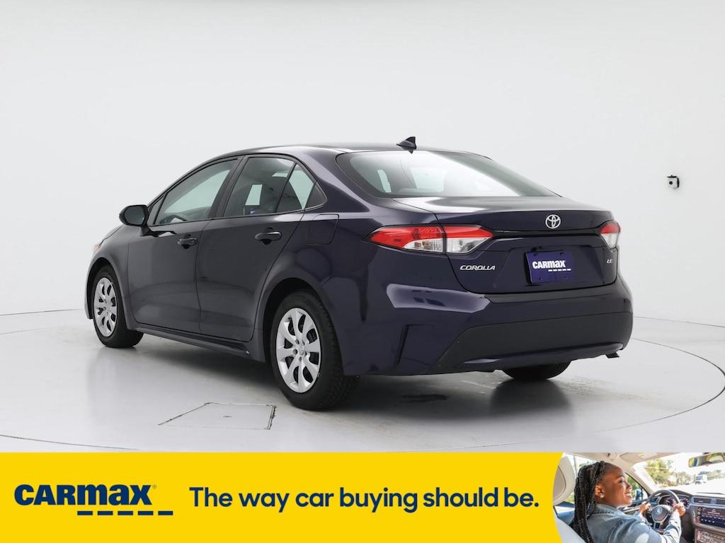 used 2020 Toyota Corolla car, priced at $19,998