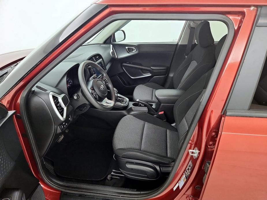 used 2020 Kia Soul car, priced at $14,998