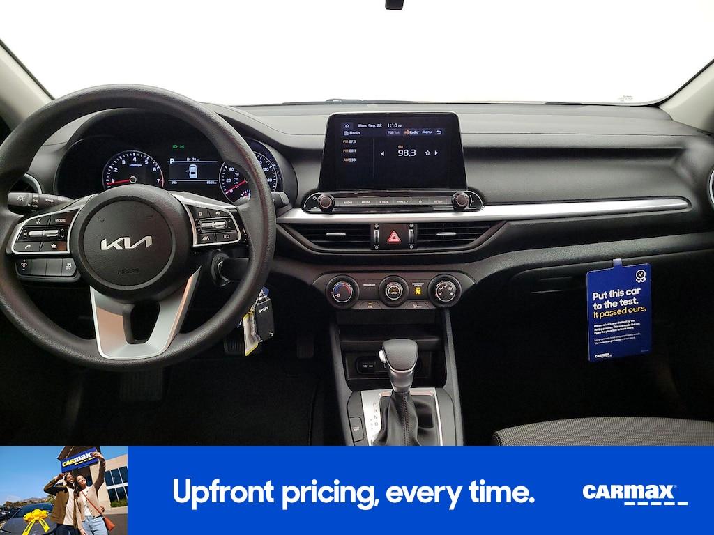used 2024 Kia Forte car, priced at $20,998