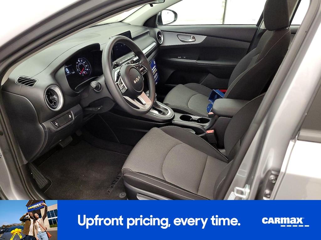 used 2024 Kia Forte car, priced at $20,998