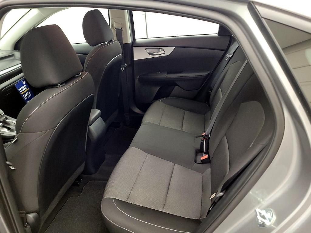 used 2024 Kia Forte car, priced at $20,998